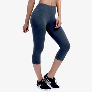 Marika | Pants & Jumpsuits | New Marika Sport Tummy Control Capri In Purple Glassy Fern